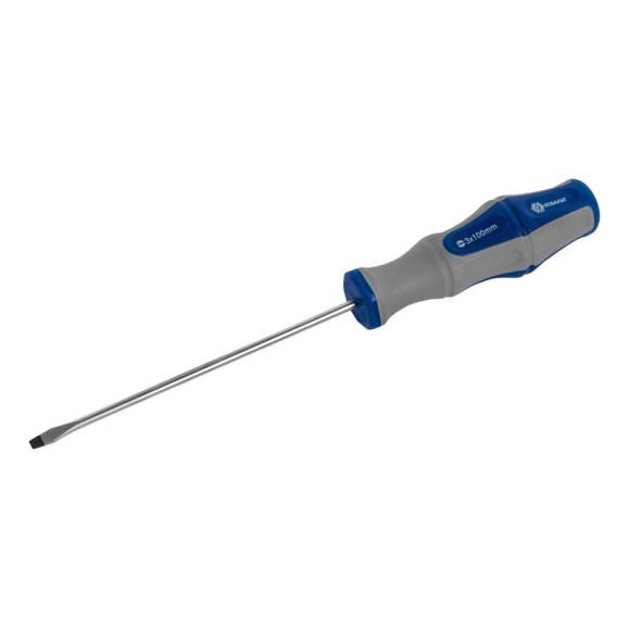 Отвёртка Ultra Grip SL 3 х 100 мм CR-V КОБАЛЬТ 646-232 Отвёртка Ultra Grip SL 3 х 100 мм CR-V КОБАЛЬТ 646-232