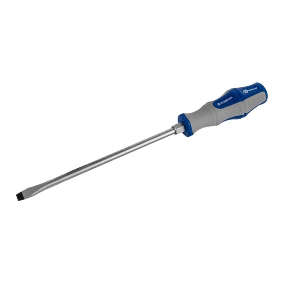 Отвертка ударная Ultra Grip SL 8 x 200 мм S2 КОБАЛЬТ 646-577 Отвертка ударная Ultra Grip SL 8 x 200 мм S2 КОБАЛЬТ 646-577