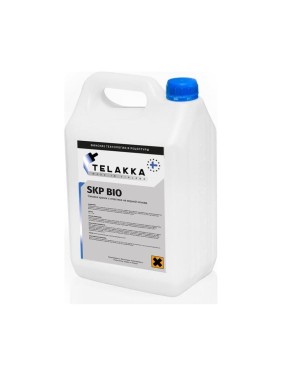 Смывка краски с пластика на водной основе Telakka SKP BIO 10 л 4631164230086