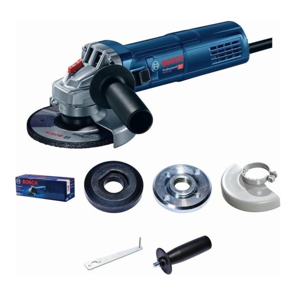 Угловая шлифмашина Bosch GWS 9-125 Угловая шлифмашина Bosch GWS 9-125