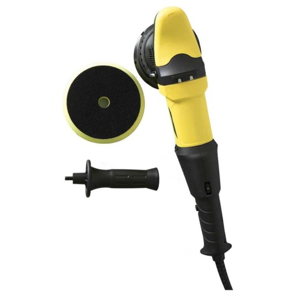Полировальная машинка SCHTAER 710W SCH-125-15P Полировальная машинка SCHTAER 710W SCH-125-15P