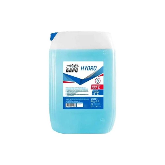 Котловая вода БАРС 10 л TNNBARS00545