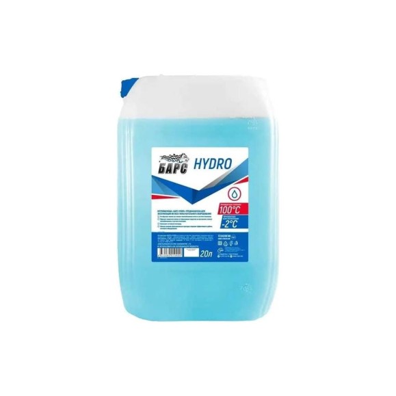 Котловая вода БАРС 20 л TNNBARS00059