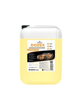 Средство для бесконтактной мойки DOZEX 20 кг Profy Mill A1108-20K