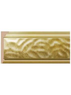 Потолочный плинтус Decomaster 100x25x2400 мм D215-374