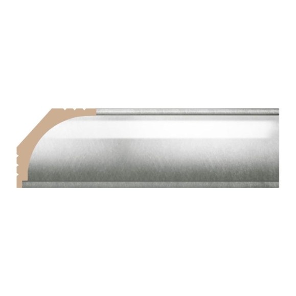 Плинтус Decomaster ШК 36 43x43x2400 мм D109-375 Плинтус Decomaster ШК 36 43x43x2400 мм D109-375