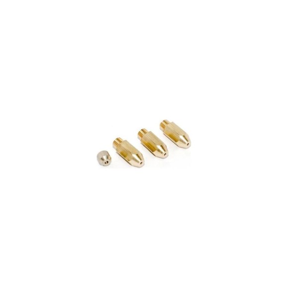 Комплект сопел под сжиженный газ lemax на ГГУ-35 95817 Комплект сопел под сжиженный газ lemax на ГГУ-35 95817