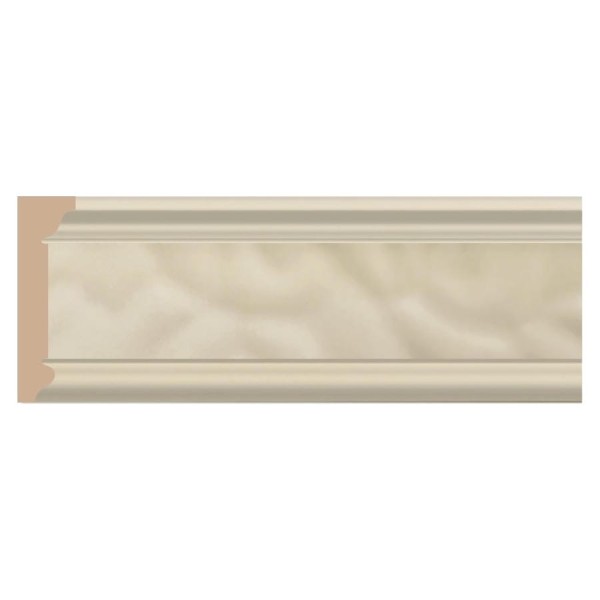 Потолочный плинтус Decomaster 60x17x2400 мм D216-61