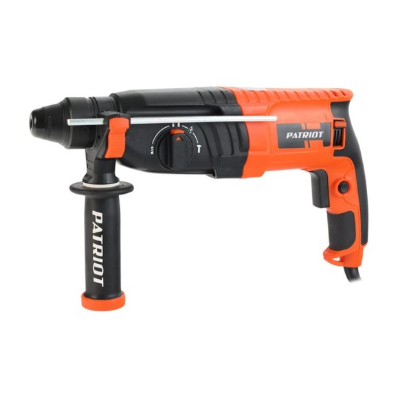 Перфоратор Patriot RH260 140301322 Перфоратор Patriot RH260 140301322
