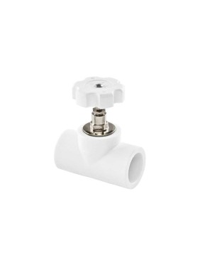Вентиль TEBO PPR 63 мм 030060307 Вентиль TEBO PPR 63 мм 030060307