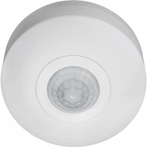 Датчик движения Uniel USN-14-360R-1200W-3LUX-6M-0,6-1,5m/s-WH 06566 Датчик движения Uniel USN-14-360R-1200W-3LUX-6M-0,6-1,5m/s-WH 06566