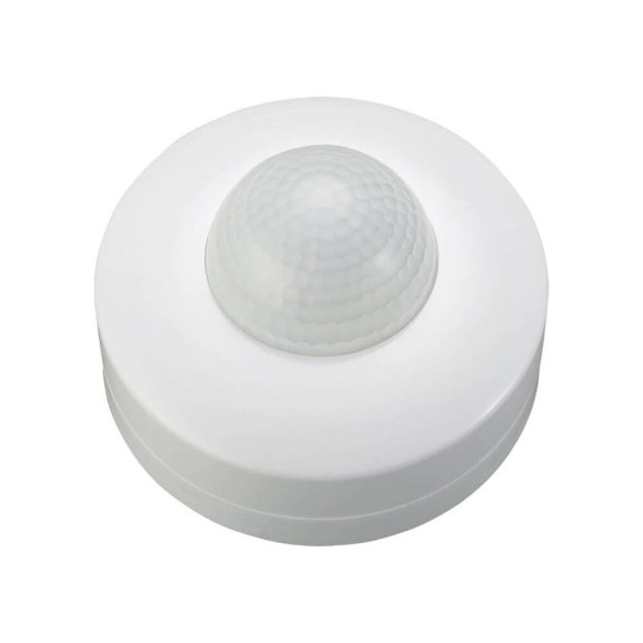 Датчик движения Uniel USN-13-360R-1200W-3LUX-12M-0,6-1,5m/s-WH 06565 Датчик движения Uniel USN-13-360R-1200W-3LUX-12M-0,6-1,5m/s-WH 06565