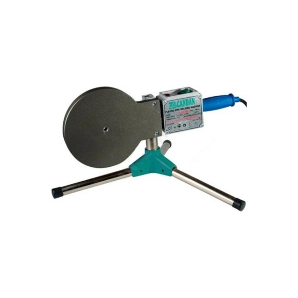 Сварочный аппарат RTP CM-05 CANDAN 2400W d20-160 (без насадок в ящике) 28868 Сварочный аппарат RTP CM-05 CANDAN 2400W d20-160 (без насадок в ящике) 28868