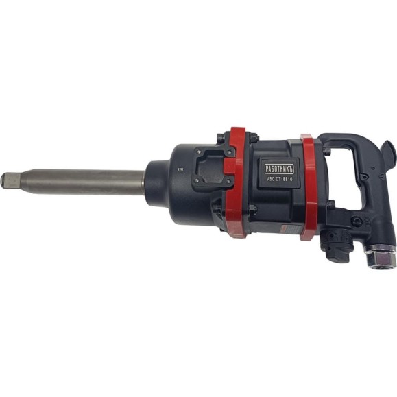 Ударный пневмогайковерт ABC 1", 2800 нм, работникъ DT-8810