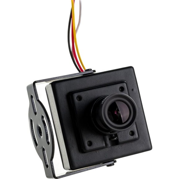 Миниатюрная мультиформатная видеокамера Amatek AC-HMQ20BS 7000493 Миниатюрная мультиформатная видеокамера Amatek AC-HMQ20BS 7000493