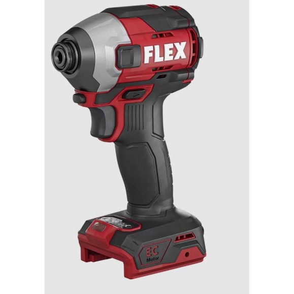 Аккумуляторный ударный винтоверт FLEX ID 1/4 18.0-EC HD C 520756 Аккумуляторный ударный винтоверт FLEX ID 1/4 18.0-EC HD C 520756