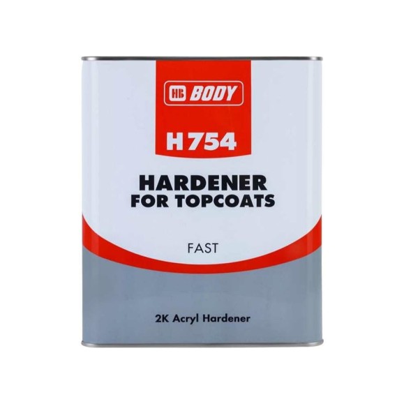Отвердитель HB BODY H754 2.5 л 7540000003