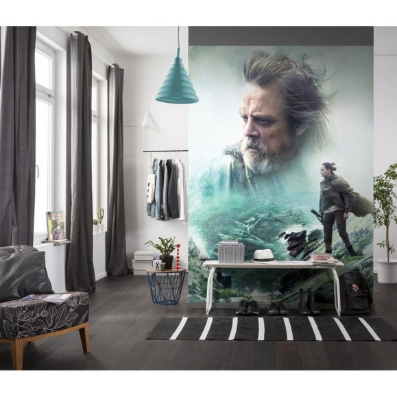 Фотообои бумажные Komar STARWARS Фотообои бумажные Komar STARWARS