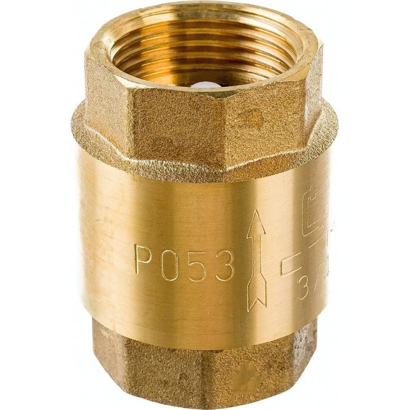Обратный клапан СТМ 3/4" CBCV0034 Обратный клапан СТМ 3/4" CBCV0034