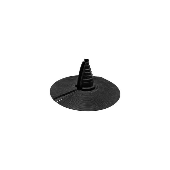 Кровельная проходка Агросток FR-EPDM №1R (19 мм -90 мм) 48855