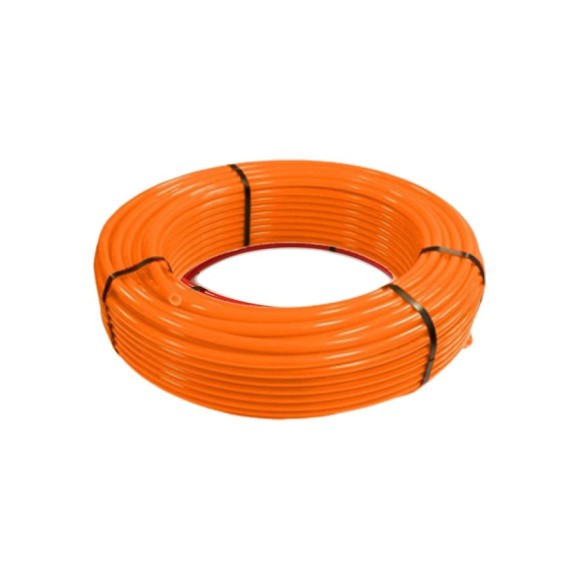 Труба RTP PE-Xa 16x2.0 EVOH 600 м оранжевая 30486 Труба RTP PE-Xa 16x2.0 EVOH 600 м оранжевая 30486