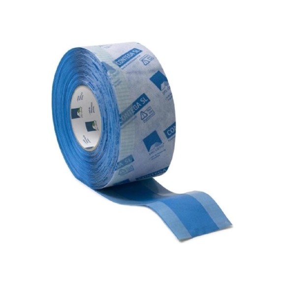 Клейкая лента для окон Pro clima CONTEGA SL 8,5 см, 30 м 11384 Клейкая лента для окон Pro clima CONTEGA SL 8,5 см, 30 м 11384
