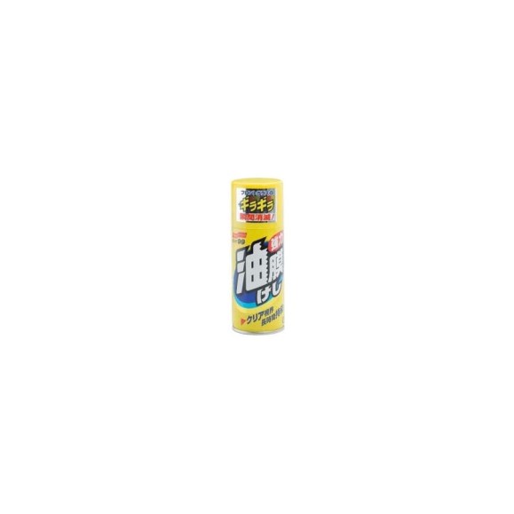 Очиститель для стекол SOFT99 05058 Glass Oily Cleaner аэрозоль, 180 мл 2009