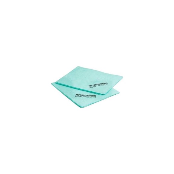Набор водопоглощающих салфеток SOFT99 6PTU1-APROL(G) AION Professional Chamois 2 шт., 43x33 см, зеленые 10762 Набор водопоглощающих салфеток SOFT99 6PTU1-APROL(G) AION Professional Chamois 2 шт., 43x33 см, зеленые 10762