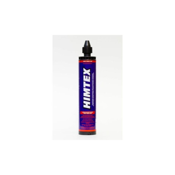 КРЕП-КОМП Химический анкер HIMTEX VESF PROFI-200 400 ml Всесезонный для любого бетона, кирпича+1 насадка(шт.) ха400 КРЕП-КОМП Химический анкер HIMTEX VESF PROFI-200 400 ml Всесезонный для любого бетона, кирпича+1 насадка(шт.) ха400