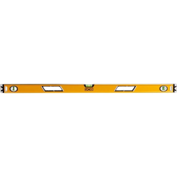 Коробчатый магнитный уровень JCB 120 см JBL005 Коробчатый магнитный уровень JCB 120 см JBL005