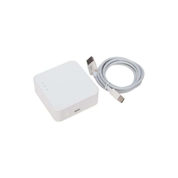 Шлюз для умного дома SECURIC Wi-Fi, ZigBee, BT, Алиса SEC-GT-101