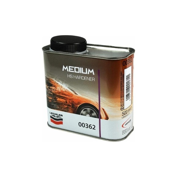 Отвердитель Lechler HS STANDARD HARDENER универсальный, 0.5 л 00362L0.5 Отвердитель Lechler HS STANDARD HARDENER универсальный, 0.5 л 00362L0.5