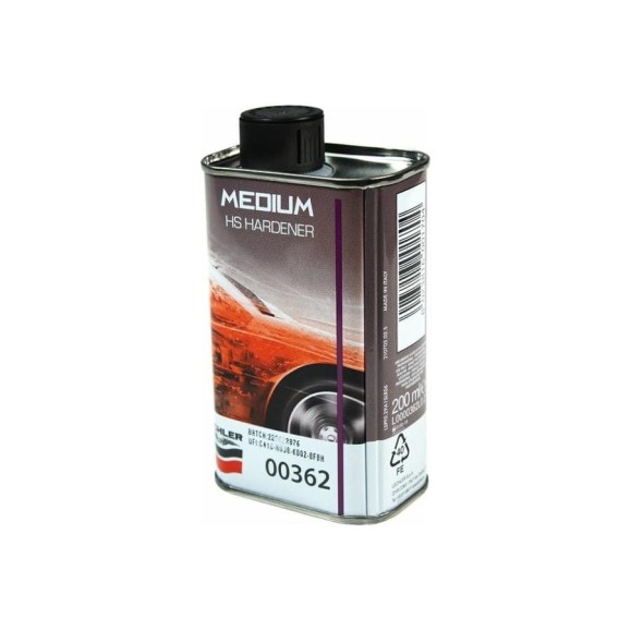 Отвердитель Lechler HS STANDARD HARDENER универсальный, 0.2 л 00362L0.2 Отвердитель Lechler HS STANDARD HARDENER универсальный, 0.2 л 00362L0.2