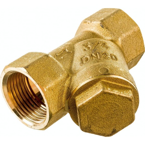 Косой фильтр Tiemme 3/4" 3670001 Косой фильтр Tiemme 3/4" 3670001