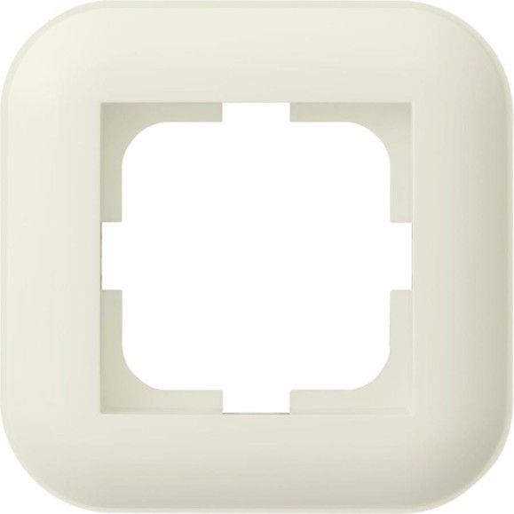 1-местная рамка OVIVO LOFT, крем, 404-020002-096 1-местная рамка OVIVO LOFT, крем, 404-020002-096