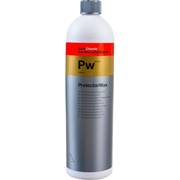 Воск консервирующий ProtectorWax 1л Koch Chemie 319001 015067 25 Воск консервирующий ProtectorWax 1л Koch Chemie 319001 015067 25