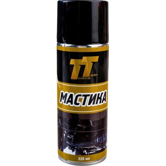 Антикоррозийная мастика TT 520 мл, аэрозоль MВ05/74 Антикоррозийная мастика TT 520 мл, аэрозоль MВ05/74
