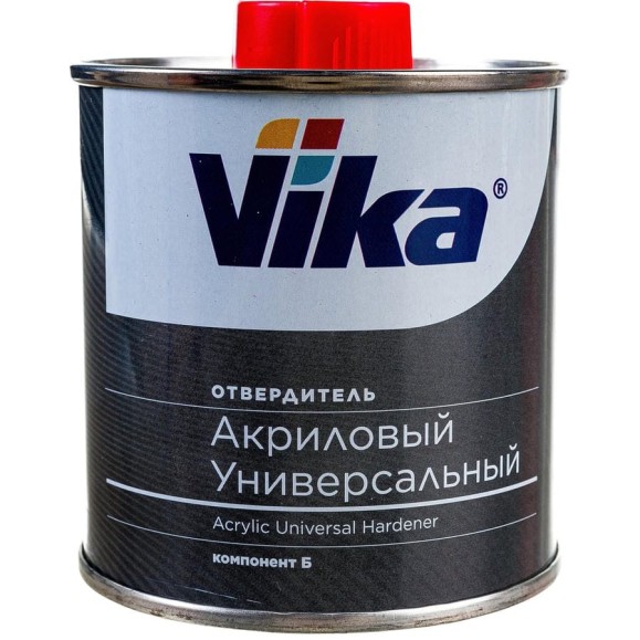Акриловый отвердитель VIKA 1301 универсальный, 0.212 кг 201280 Акриловый отвердитель VIKA 1301 универсальный, 0.212 кг 201280
