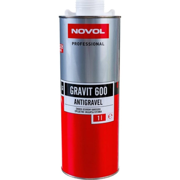 Антигравий Novol HS GRAVIT 600 1л белый X6122308 Антигравий Novol HS GRAVIT 600 1л белый X6122308