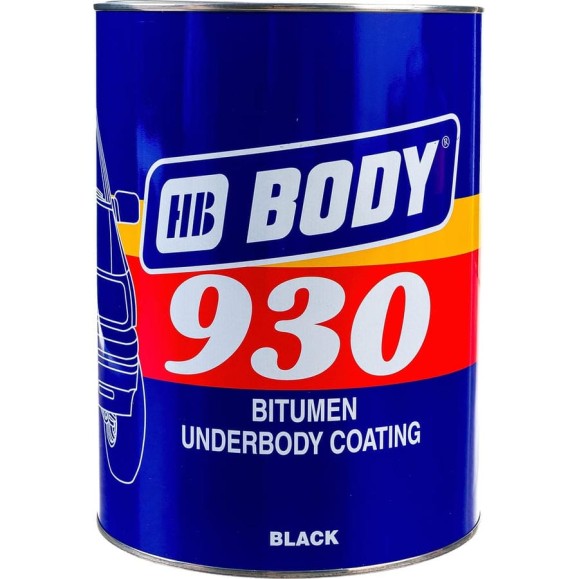 Антикоррозийный состав HB BODY 930 5 кг 9300200005