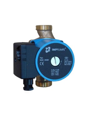 Циркуляционный насос IMP pumps SAN 15/40-130 979521765 Циркуляционный насос IMP pumps SAN 15/40-130 979521765