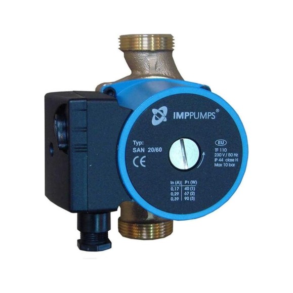 Циркуляционный насос IMP pumps SAN 20/40-130 979521766