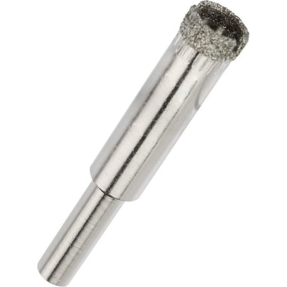 Коронка алмазная по стеклу и керамики 14х55мм (10шт.) TGS / TORGWIN S69462 Коронка алмазная по стеклу и керамики 14х55мм (10шт.) TGS / TORGWIN S69462