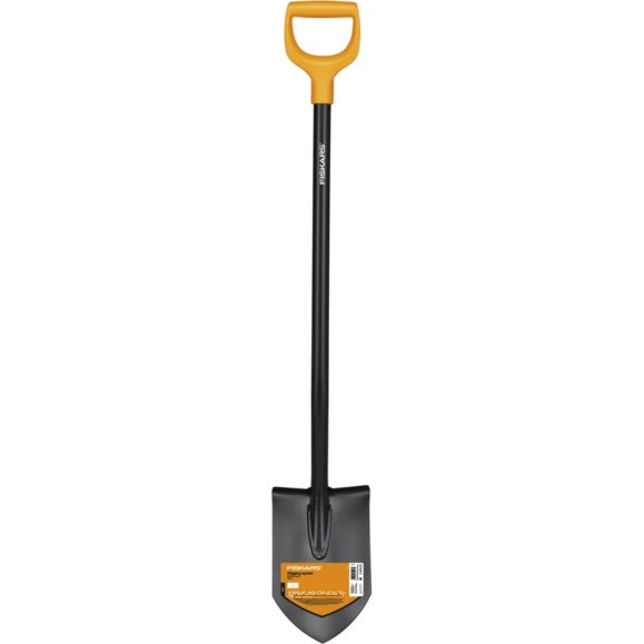 Штыковая лопата Fiskars Solid 1003455