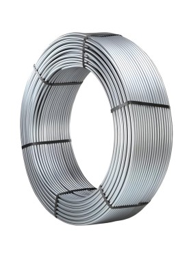Труба для отопления Miano Pe-Xa/EVOH 16x2,2 СЕРАЯ (в бухтах по 200м) КОРОБКА MPEX1622200A