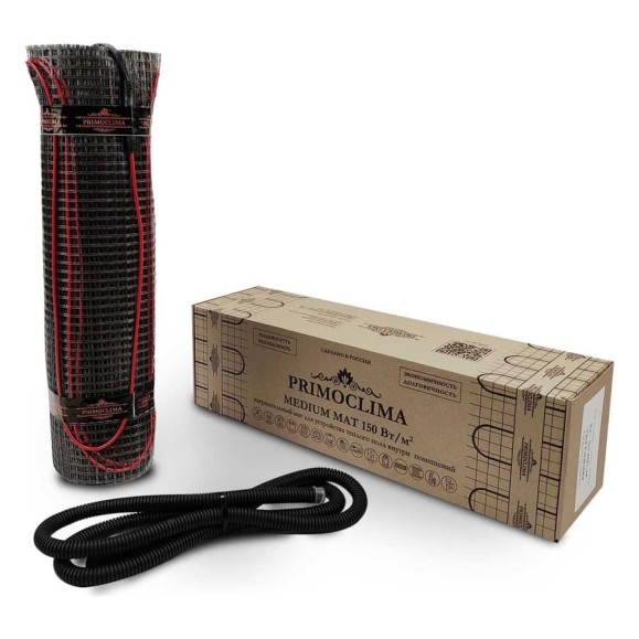 Нагревательный мат Primoclima PCMM150-5,0 Нагревательный мат Primoclima PCMM150-5,0