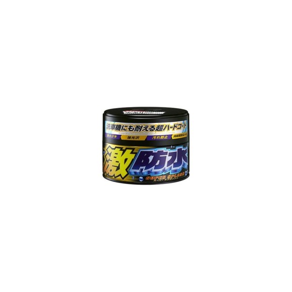 Защитный полироль для кузова SOFT99 Water Block Wax для тёмных авто, 300 г арт. 00347 131008 Защитный полироль для кузова SOFT99 Water Block Wax для тёмных авто, 300 г арт. 00347 131008