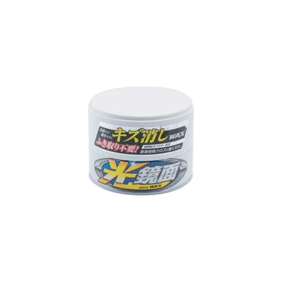 Полироль для кузова устранение царапин SOFT99 Scratch Clear для светлых, 200 г арт. 00418 17358 Полироль для кузова устранение царапин SOFT99 Scratch Clear для светлых, 200 г арт. 00418 17358