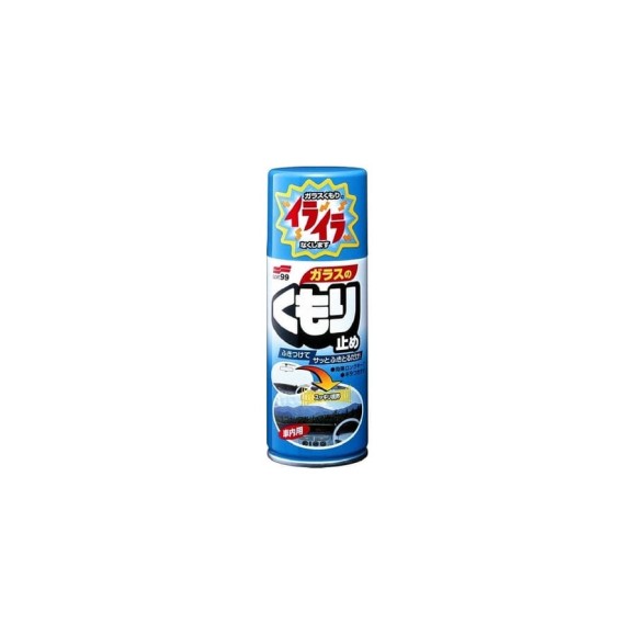 Антизапотеватель SOFT99 Anti-Fog Spray для стекол, аэрозоль, 180 мл арт. 05060 2899 Антизапотеватель SOFT99 Anti-Fog Spray для стекол, аэрозоль, 180 мл арт. 05060 2899