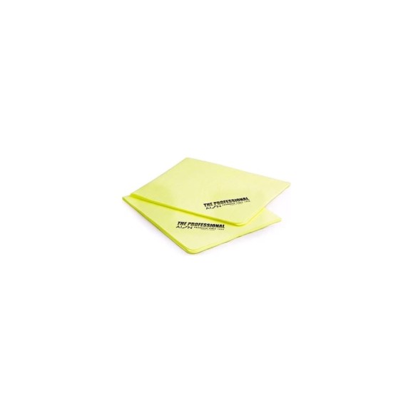 Набор водопоглощающих салфеток SOFT99 AION Professional Chamois, 2 шт., 43x33 см, желтые арт. 6PTU1-APROL(Y) 10763